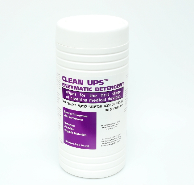 Clean-Ups™ Enzymatic Detergent