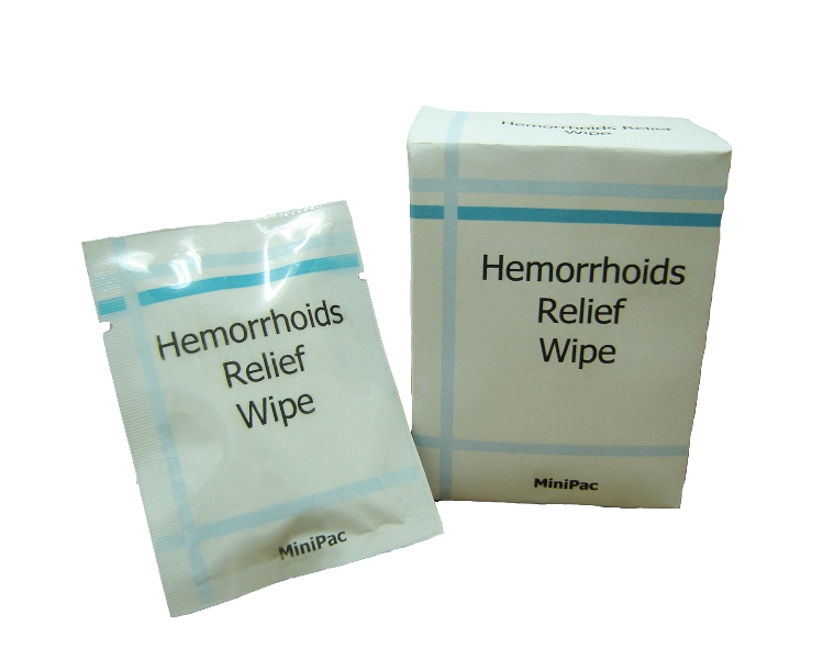 Hemorrhoids Wipes